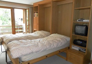 Apartment Ammerten A17 in Lenk - 2 persons, 1 bedrooms