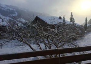 Apartment Ammerten A17 in Lenk - 2 persons, 1 bedrooms