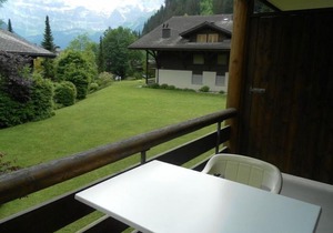 Apartment Ammerten A17 in Lenk - 2 persons, 1 bedrooms