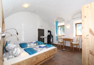 Apartment and terrace in Längenfeld