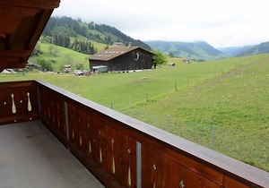 Apartment Anne (2. Stock) in Schönried - 12 persons, 6 bedrooms
