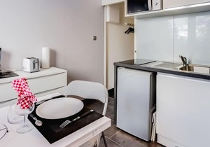 Apartment Antares in Le Corbier - 2 persons, 1 bedrooms