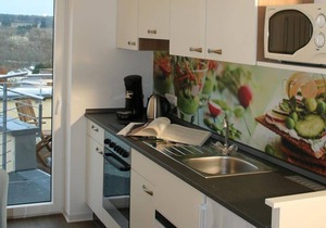 Apartment Apart Peterstor - 4-bed apartment