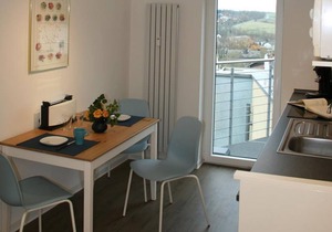 Apartment Apart Peterstor - 4-bed apartment