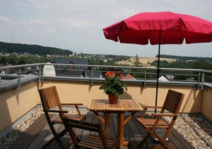 Apartment Apart Peterstor - 4-bed apartment