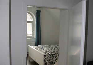 Apartment Apart Peterstor - 4-bed apartment