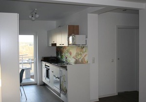 Apartment Apart Peterstor - 4-bed apartment