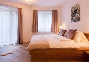 Apartment Apartment Bristolino in Saas-Fee - 6 persons, 3 bedrooms
