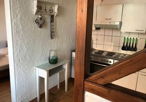 Apartment/apartment for 2 guests with 55m² in Dornum (128392)