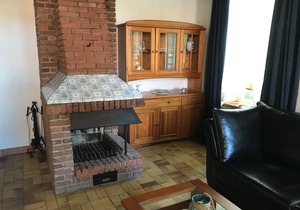 Apartment/apartment for 2 guests with 55m² in Dornum (128392)