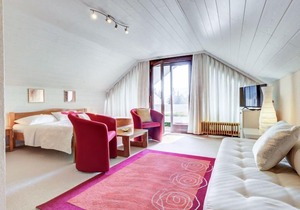 Apartment Apartments Dolžan in Bled - 2 persons, 1 bedrooms