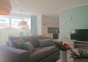Apartment / app. for 2 guests with 70m² in Eckernförde (120855)