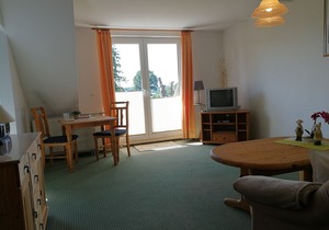 Apartment / app. for 3 guests with 56m² in Bornholt (68183)