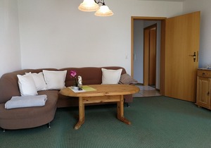 Apartment / app. for 3 guests with 56m² in Bornholt (68183)