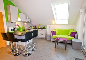 Apartment/app. for 5 guests with 55m² in Bensheim (124934)