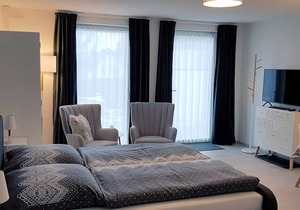 Apartment / app. for 2 guests with 34m² in Hohenpeissenberg (118843)