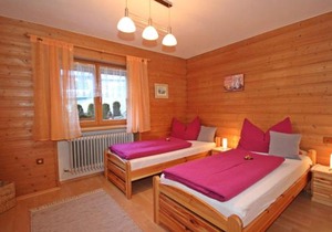 Apartment Arlberg by Interhome