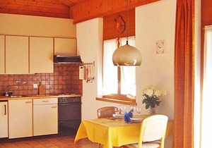 Apartment Arcadia in Leukerbad - 2 persons, 1 bedrooms