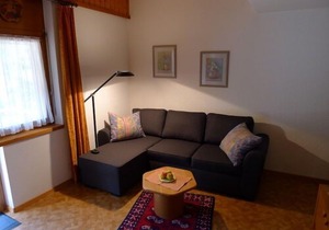 Apartment Arcadia in Leukerbad - 2 persons, 1 bedrooms