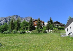 Apartment Arcadia in Leukerbad - 2 persons, 1 bedrooms