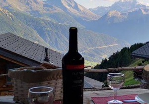 Apartment Arve Nr. 5, 2. Stock West in Riederalp - 4 persons, 2 bedrooms
