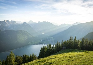 Apartment at the Achensee with balcony or terrace