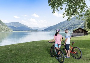 Apartment at the Achensee with balcony or terrace