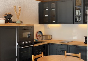 Apartment at the foot of the slopes resort center 6 PERS