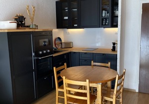 Apartment at the foot of the slopes resort center 6 PERS