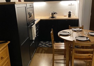 Apartment at the foot of the slopes resort center 6 PERS