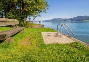 Apartment Sterngut in Unterach am Attersee - 4 persons, 1 bedrooms