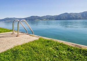 Apartment Sterngut in Unterach am Attersee - 4 persons, 1 bedrooms
