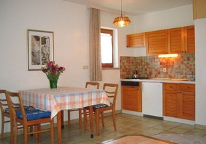 Apartment for 2-4 persons - No. 2 - Apartments Haus Bianca and Sterngut