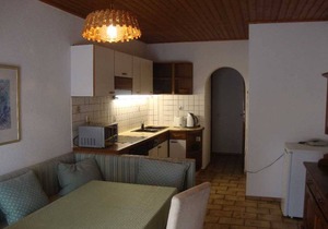 Apartment 4-5 persons - Apartments Haus Bianca and Sterngut