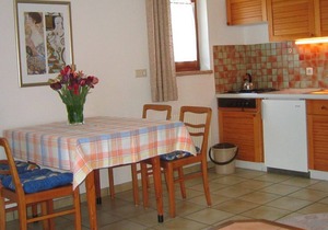 Apartment for 2-4 persons - No. 1 - Apartments Haus Bianca and Sterngut