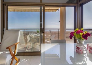 Apartment Atico Mar in Torredembarra - 5 persons, 2 bedrooms