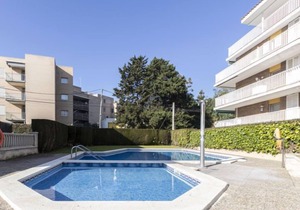 Apartment Atico Mar in Torredembarra - 5 persons, 2 bedrooms