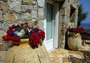 Apartment attached to Villa