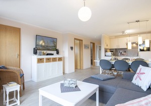 Apartment Auenblick with balcony An der Aue 9b in Dahme