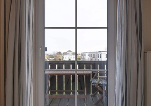 Apartment Auenblick with balcony An der Aue 9b in Dahme