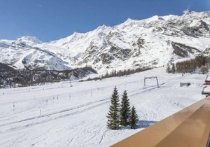 Apartment Azurit 1 in Saas-Fee - 6 persons, 3 bedrooms