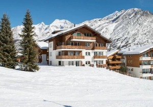 Apartment Azurit 1 in Saas-Fee - 6 persons, 3 bedrooms