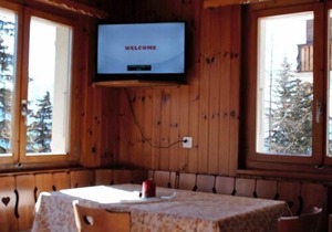 Apartment Bärgblüemli - Parterre in Bettmeralp - 4 persons, 1 bedrooms