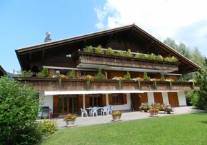 Apartment Bärli in Saanenmöser - 4 persons, 2 bedrooms