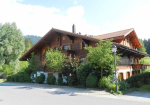 Apartment Bärli in Saanenmöser - 4 persons, 2 bedrooms