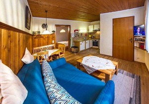Apartment B (2-4) - Apartments and Bed & Breakfast Eberle