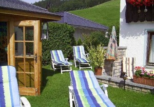 Apartment B (2-4) - Apartments and Bed & Breakfast Eberle