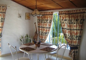Apartment B3 Studio 1 bedroom with swimming pool and air conditioning