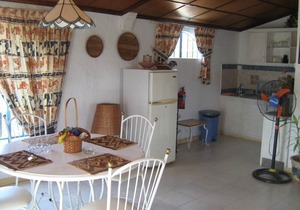Apartment B3 Studio 1 bedroom with swimming pool and air conditioning