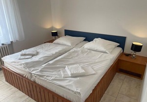 Apartment Backbord in Norddeich - 6 persons, 3 bedrooms